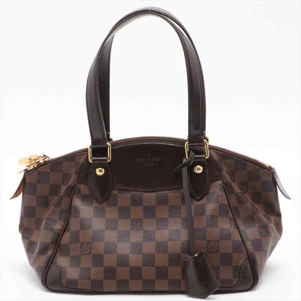 1 Louis Vuitton Damier Verona PM