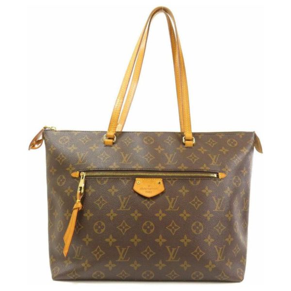 1 Louis Vuitton Lena MM Monogram Canvas Shoulder Bag