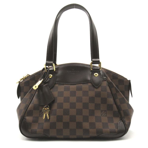 1 Louis Vuitton Verona PM Damier Ebene Shoulder bag