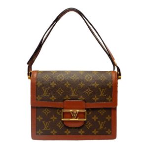 1 Louis Vuitton On the Go PM Bicolor Tourtrail Crème Handbag Empreinte