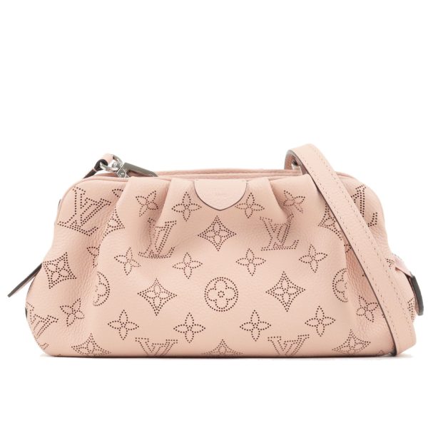 1 Louis Vuitton Monogram Mahina Scala Mini Shoulder Bag