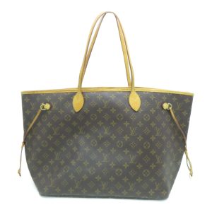 1 Louis Vuitton Portobello Gm Tote Bag Damier Brown