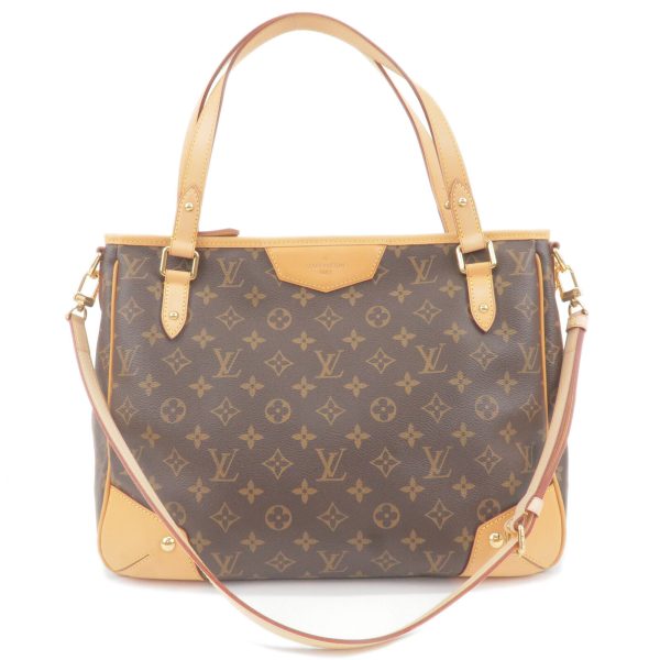 1 Louis Vuitton Monogram Estrela MM Shoulder Bag