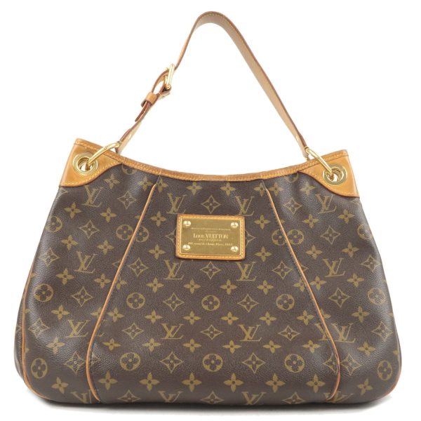 1 Louis Vuitton Monogram Galliera PM Shoulder Bag