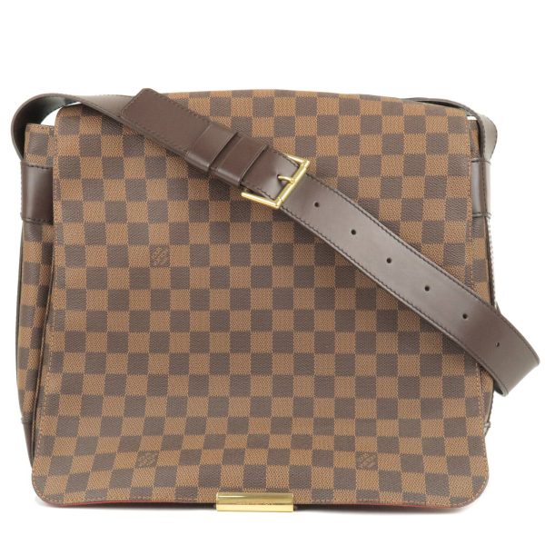 1 Louis Vuitton Damier Ebene Bastille Shoulder Bag