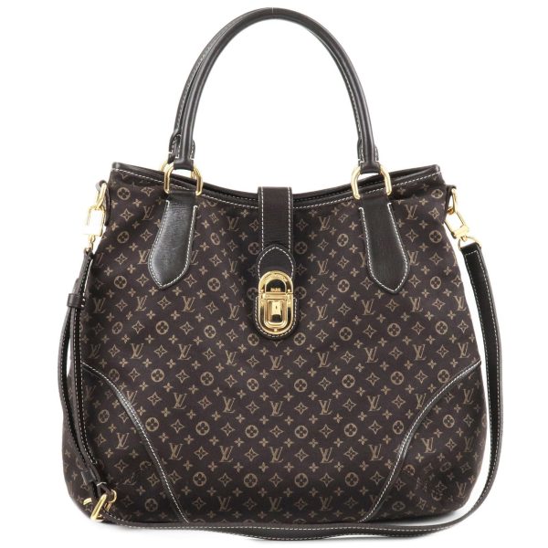 1 Louis Vuitton Monogram Idylle Elegie Shoulder Bag Faisan