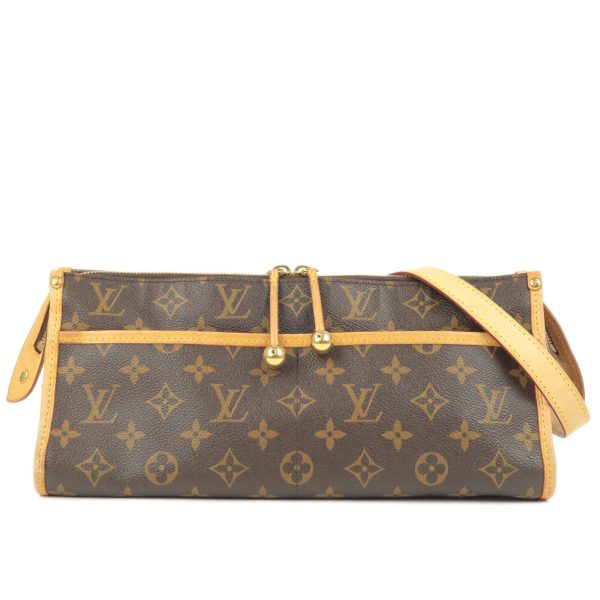 1 Louis Vuitton Monogram Popincourt Long Shoulder Bag