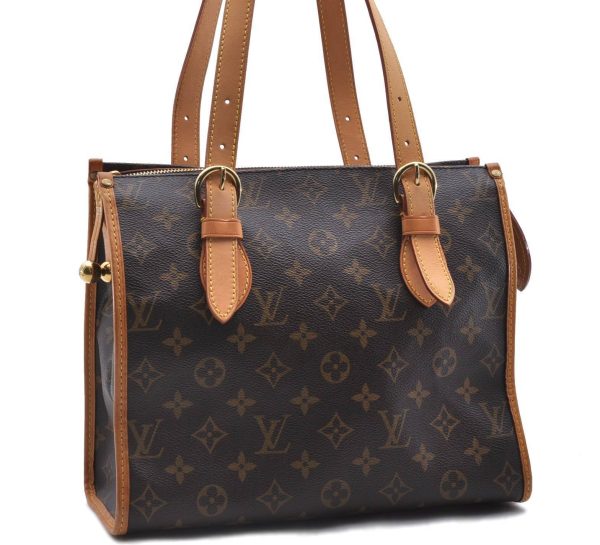 1 Louis Vuitton Monogram Popincourt Haut Shoulder Bag