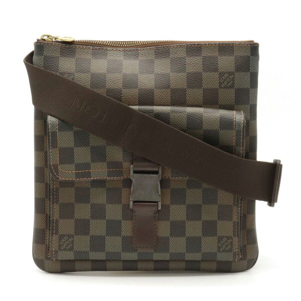 1 LOUIS VUITTON Shoulder Bag Damier Pochette Melville Bag