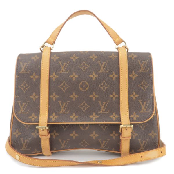 1 Louis Vuitton Monogram Marelle Sac a Dos 3Way Hand Bag