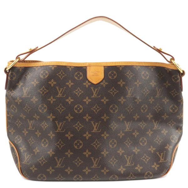 1 Louis Vuitton Monogram Delightful PM Shoulder Bag