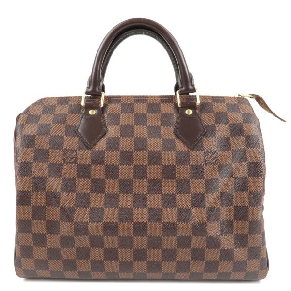 1 Louis Vuitton Damier Speedy 30 Boston Bag Hand Bag