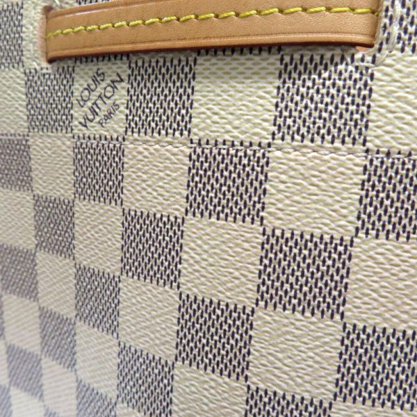 10 Louis Vuitton Girolata Azur Damier Tote Bag