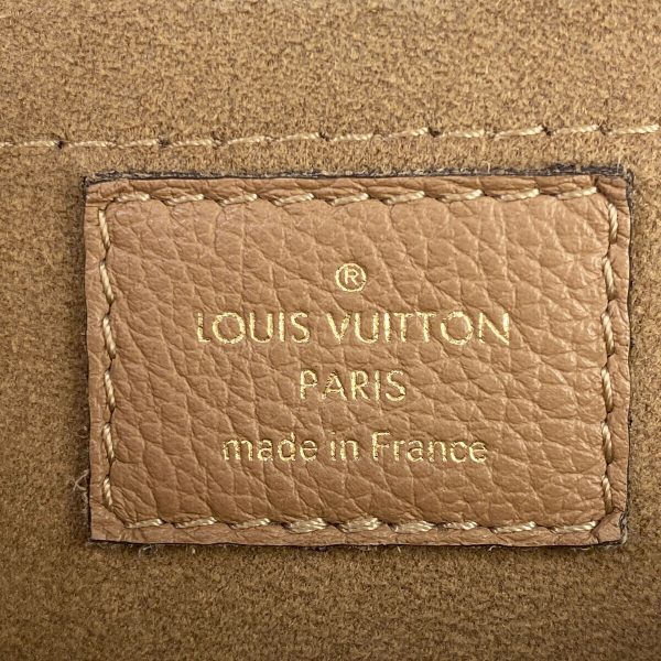 10 Louis Vuitton Marignan Shoulder Bag Monogram Sesame