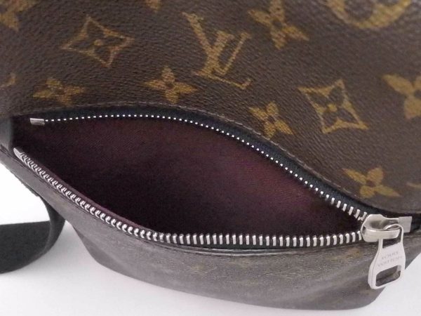 10 Louis Vuitton Monogram Macassar Torres PM Crossbody Bag