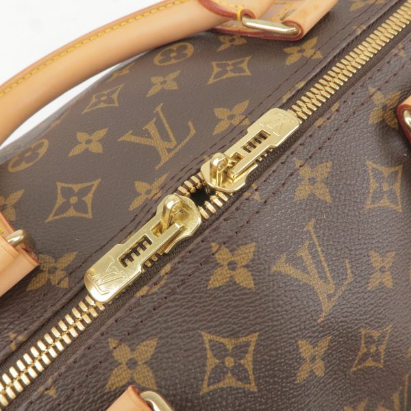 10 Louis Vuitton Monogram KeepAll Bandouliere 60 Shoulder Bag