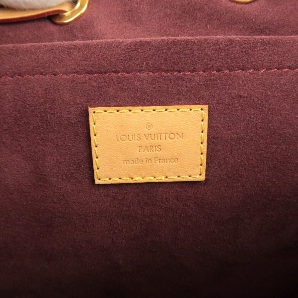 10 Louis Vuitton Monogram Montsouris Ruck Sack Back Pack