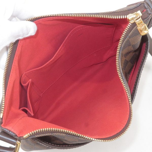 10 Louis Vuitton Damier Bloomsbury PM Shoulder Bag
