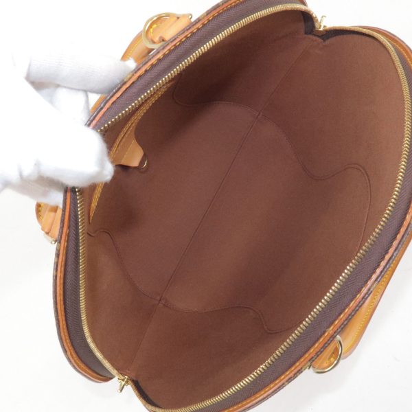 10 Louis Vuitton Monogram Ellipse MM Hand Bag