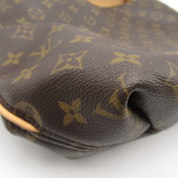 10 Louis Vuitton Sully Monogram Canvas Brown Shoulder Handbag