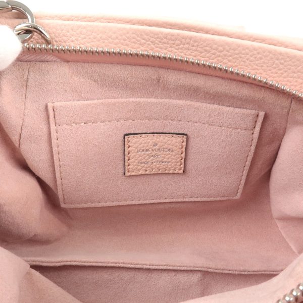 11 Louis Vuitton Monogram Mahina Scala Mini Shoulder Bag