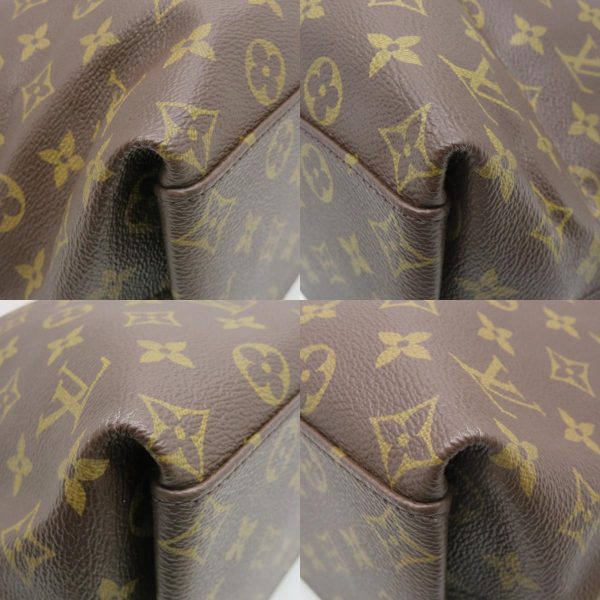 11 Louis Vuitton LV Tuileries Hobo Shoulder Bag Monogram Brown