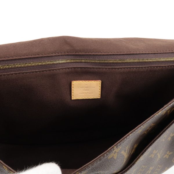 11 Louis Vuitton Monogram Menilmontant MM Shoulder Bag