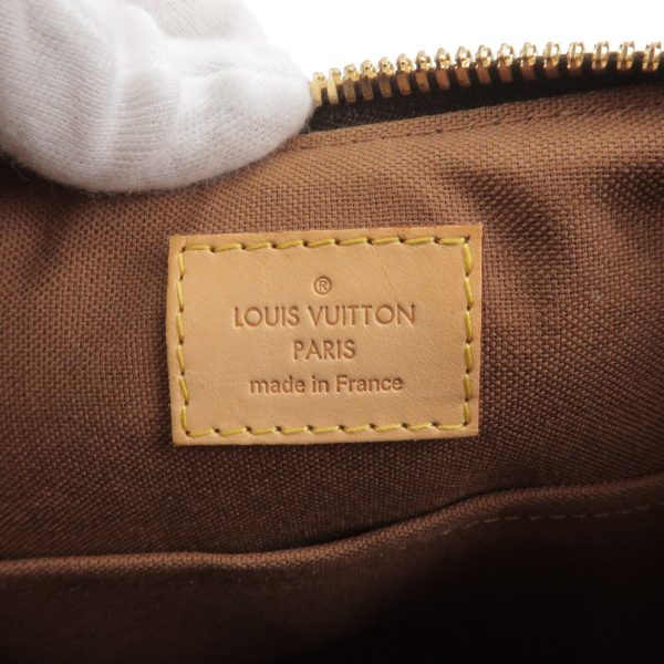 11 Louis Vuitton Monogram Palermo PM Shoulder Bag