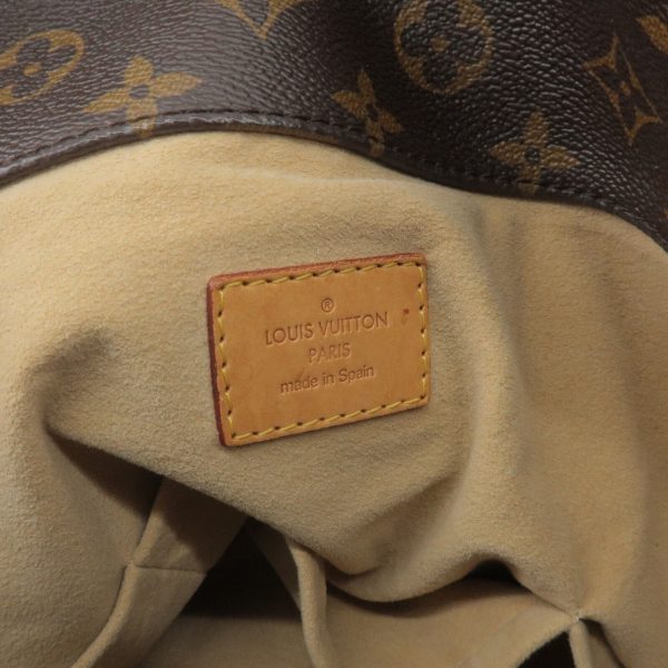 11 Louis Vuitton Monogram canvas Artsy MM Shoulder Bag