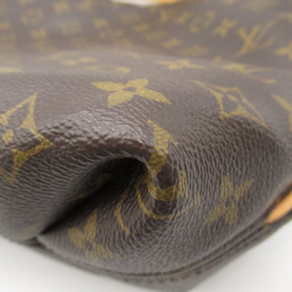 11 Louis Vuitton Sully Monogram Canvas Brown Shoulder Handbag