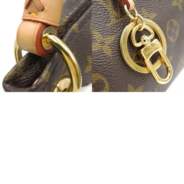 11 Louis Vuitton Artsy MM One Shoulder Hobo Hand Bag Monogram