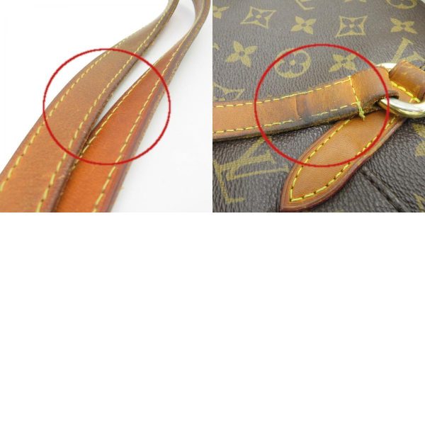 12 Louis Vuitton LV Totally GM Shoulder Bag PVC Monogram Brown