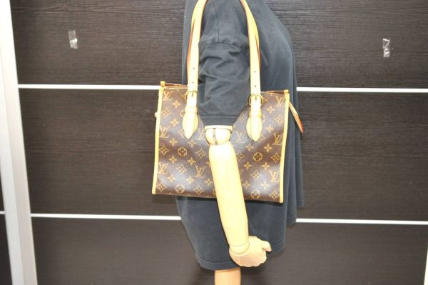 12 Louis Vuitton Monogram Popincourt Haut Shoulder Bag