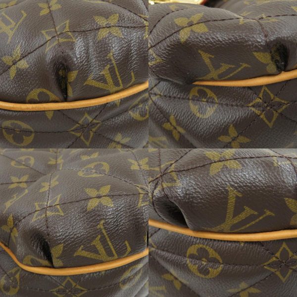 12 Louis Vuitton Tote Bag Etoile GM Monogram Monogram Canvas