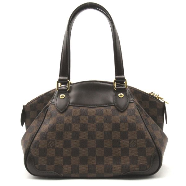 2 Louis Vuitton Verona PM Damier Ebene Shoulder bag