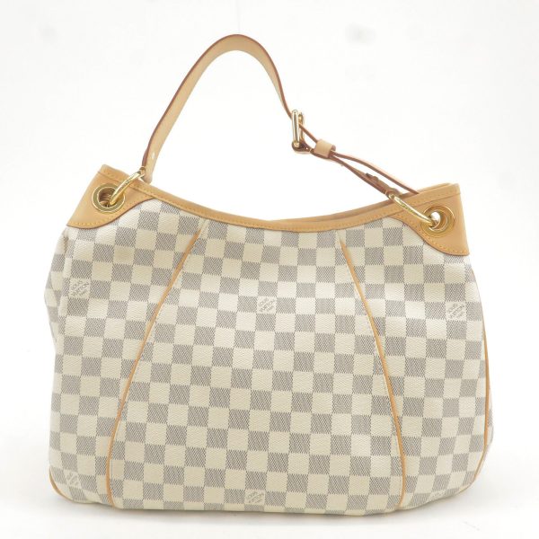 2 Louis Vuitton Damier Azur Galliera PM Shoulder Bag