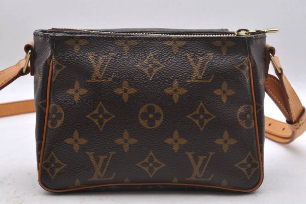 2 Louis Vuitton Monogram Viva Cite PM Shoulder Cross Body Bag