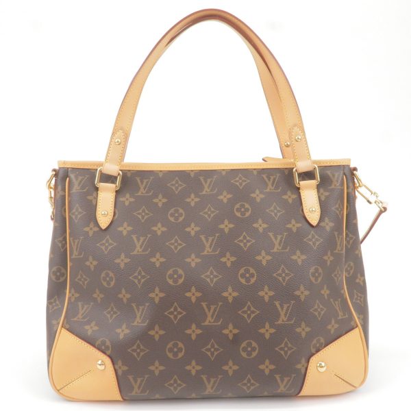 2 Louis Vuitton Monogram Estrela MM Shoulder Bag