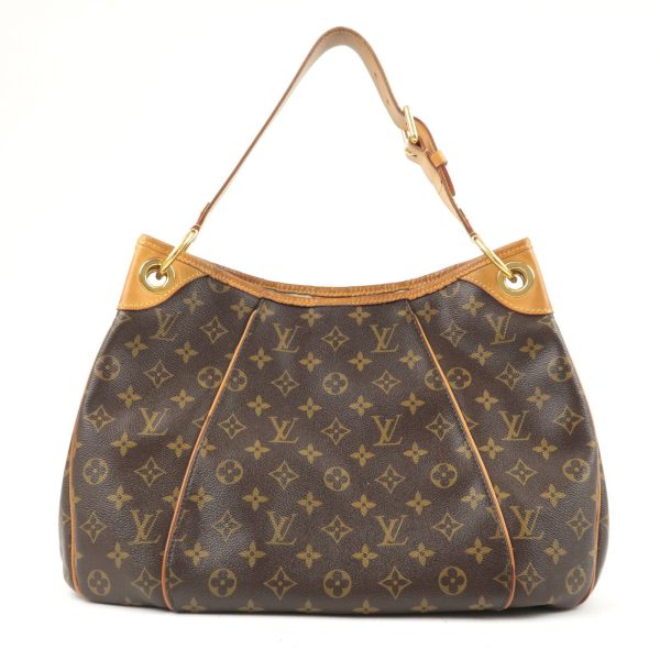 2 Louis Vuitton Monogram Galliera PM Shoulder Bag