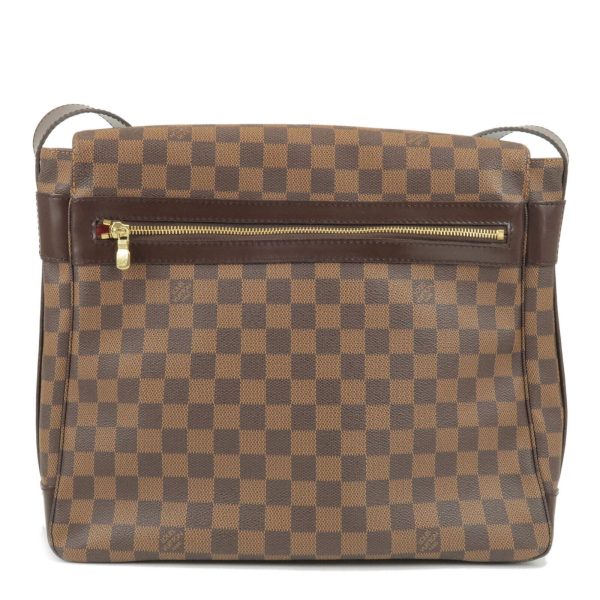 2 Louis Vuitton Damier Ebene Bastille Shoulder Bag