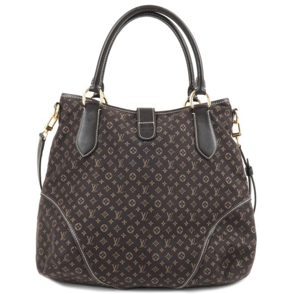 2 Louis Vuitton Monogram Idylle Elegie Shoulder Bag Faisan