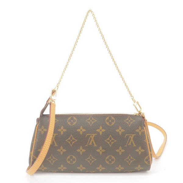 2 Louis Vuitton Monogram Eva Hand Shoulder Bag