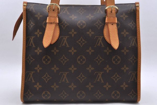 2 Louis Vuitton Monogram Popincourt Haut Shoulder Bag