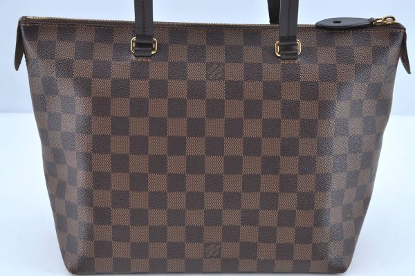 2 Louis Vuitton Damier Lena PM Shoulder Tote Bag