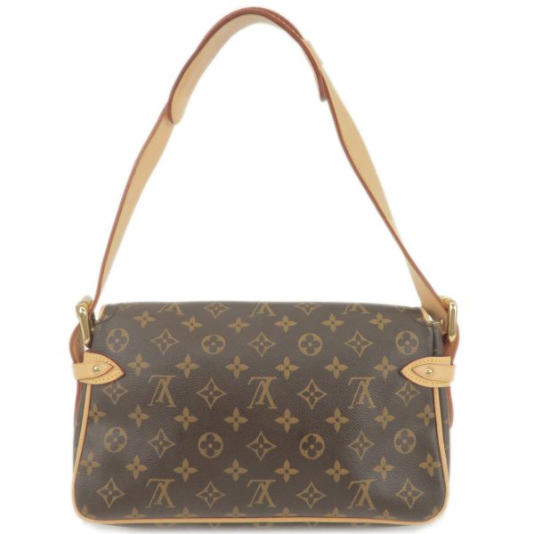 2 Louis Vuitton Monogram Hudson Shoulder Bag