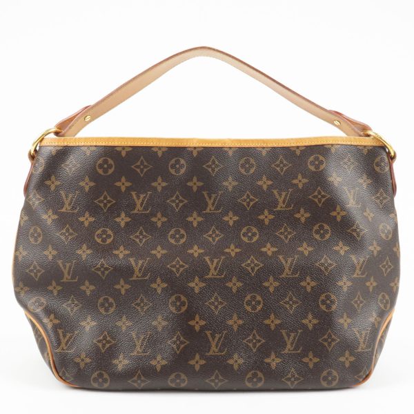 2 Louis Vuitton Monogram Delightful PM Shoulder Bag