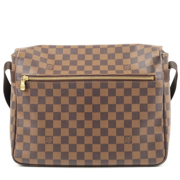 2 Louis Vuitton Damier Ebene Messenger Melville Shoulder bag