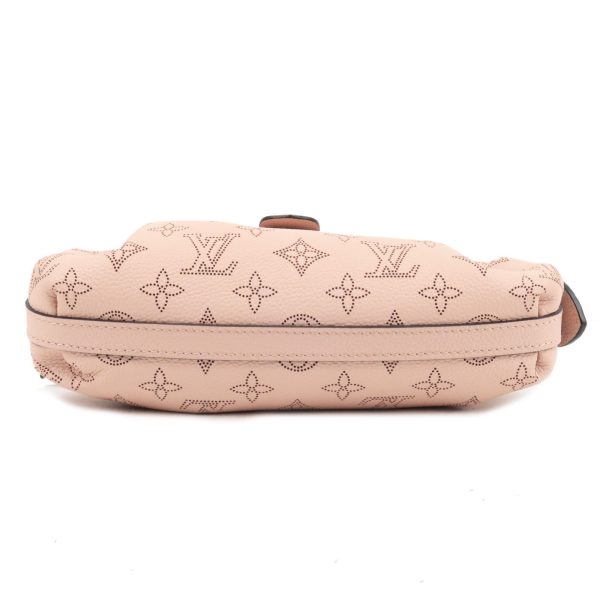 3 Louis Vuitton Monogram Mahina Scala Mini Shoulder Bag