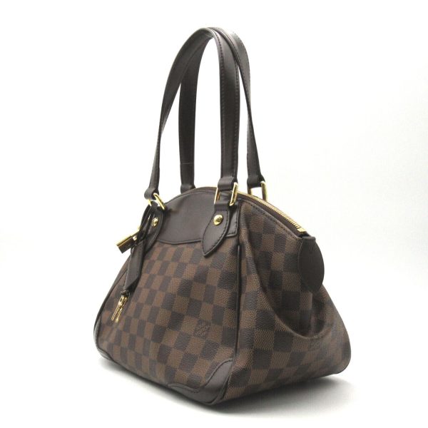 3 Louis Vuitton Verona PM Damier Ebene Shoulder bag