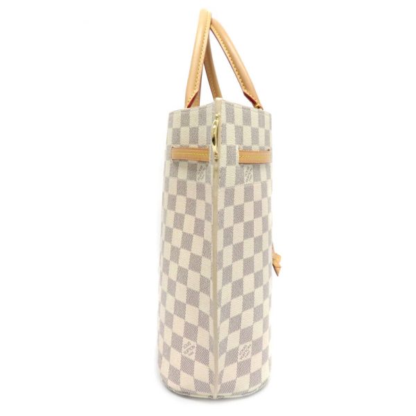 3 Louis Vuitton Girolata Azur Damier Tote Bag